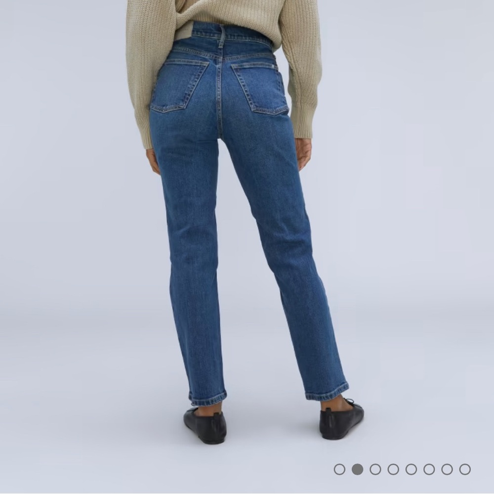 Everlane Original Cheeky Jean